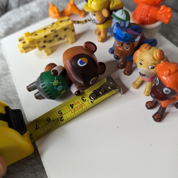 animal characters and figures small - Picture 8 of 13